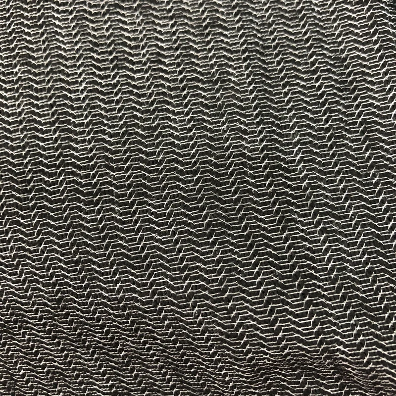 Polyester Viscose Adhesive Warp Knitted Weft Inserted Fabric Fusible Napping Woven Interlining for Garment
