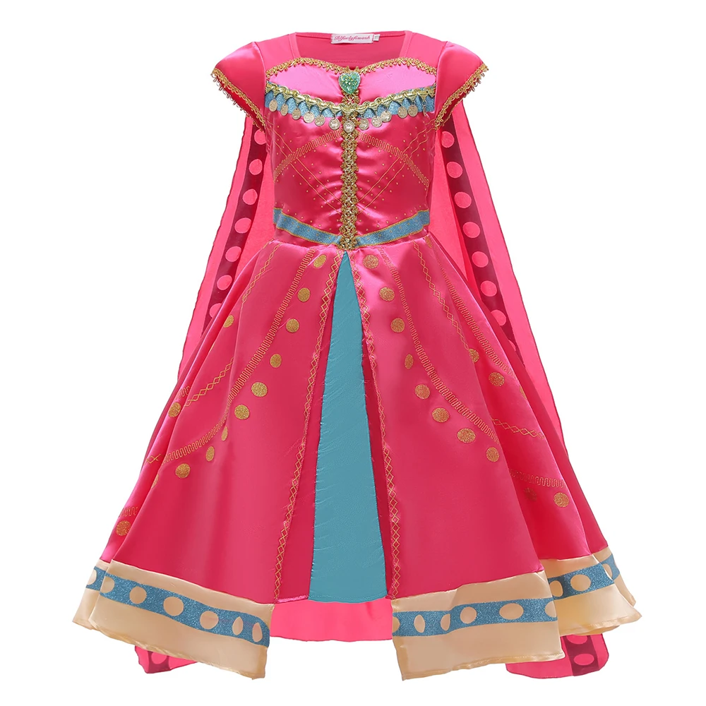 pink jasmine costume disney store