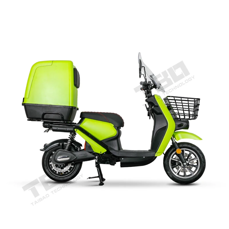 E Delivery Electric Scooter 2022 Fast Food Delivery Electric Scooter