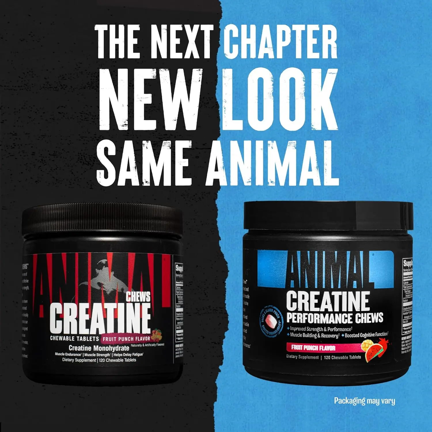 Creatine Chews Tablets Enhanced Energy Creatine Monohydrate Pre Workout