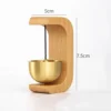 Copper Bowl - Natural Wood Color