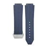 Bande bleue sans boucle