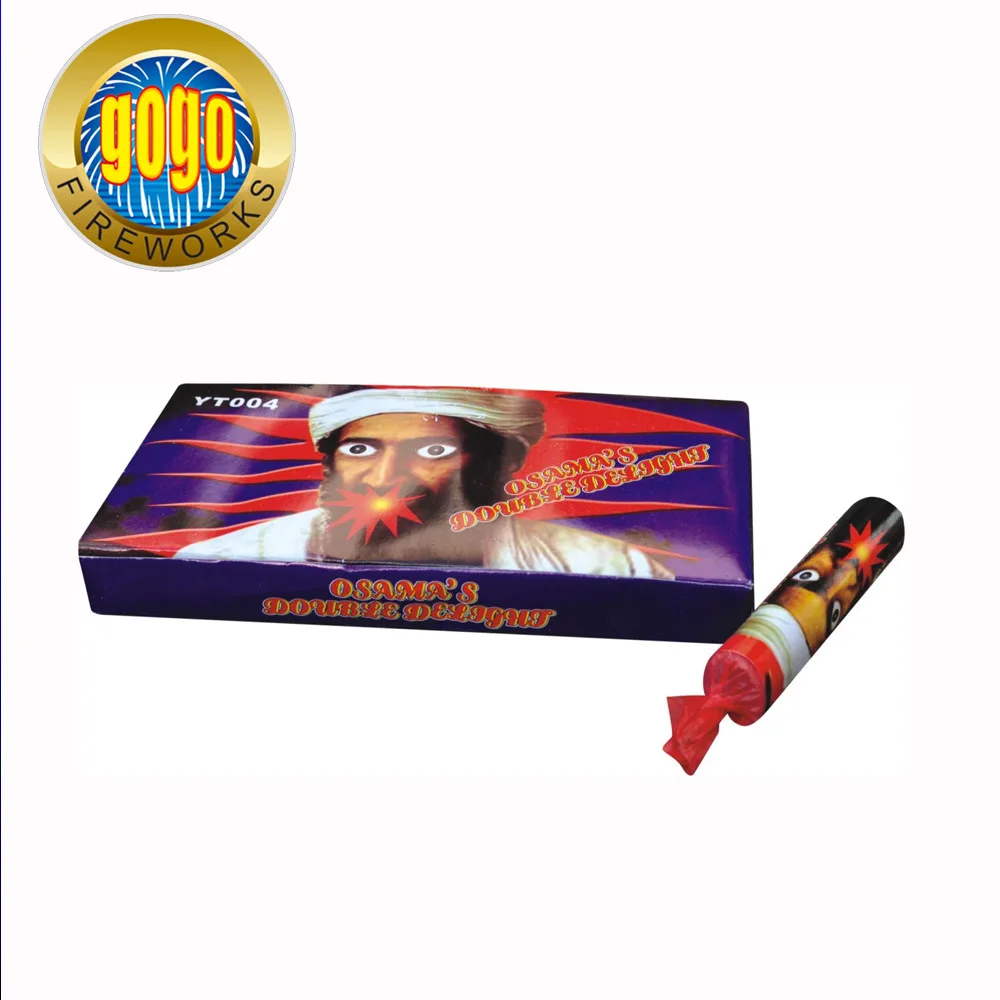 Thunder Cracker Firecracker Cracker Bomb Fireworks Loud Thunder Firecracker Powerful Firecrackers for Sale