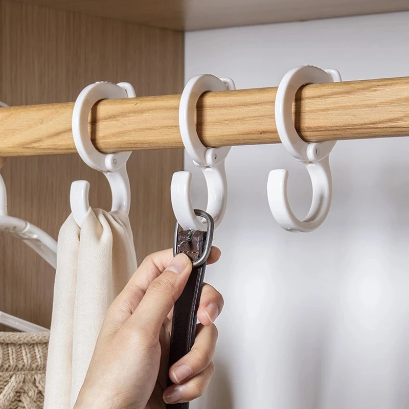 Find the Best Space Saving Rotated Hanger Hooks