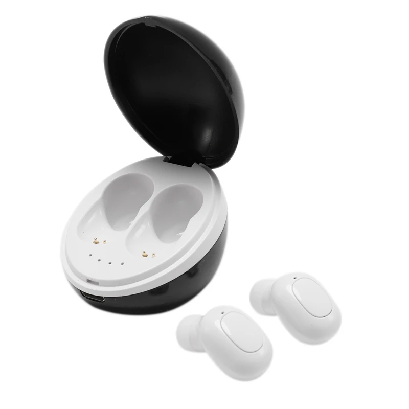 Горячая распродажа! A10 Беспроводная bluetooth-гарнитура на самом деле стерео Hi-Fi звук Бизнес Спорт курица наушники