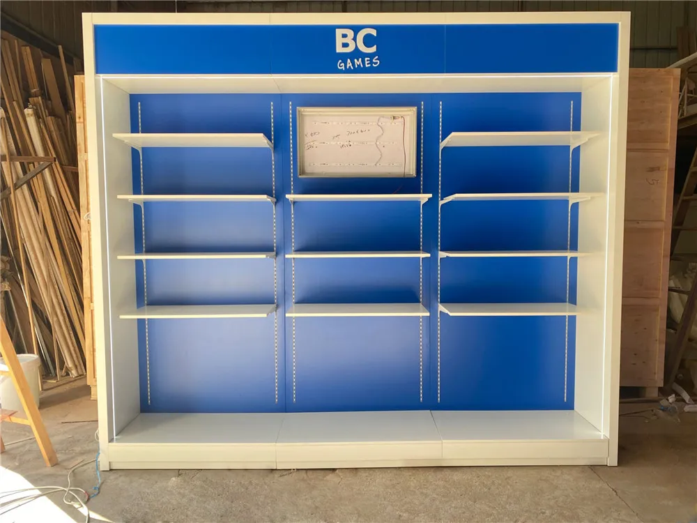 Modern Computer Retail Shop Interior Display Furniture Design - Elegant ...