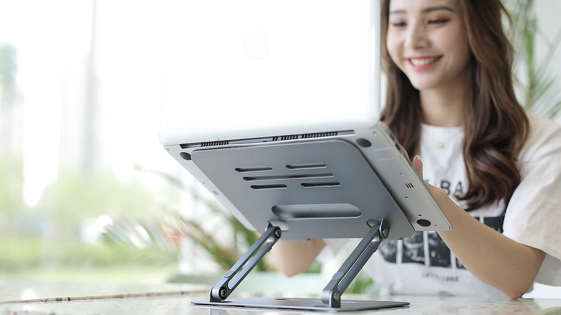 Yicosun Basics Laptop Stand Elevator Desktop Stand Laptops Stand Para Laptop For Bed Buy