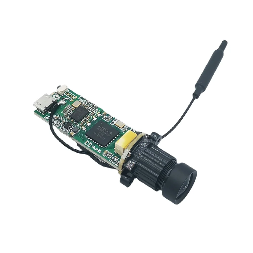 1080P Camera DIY Module With 2.4G WiFi, Motion Detection, Wireless Mini
