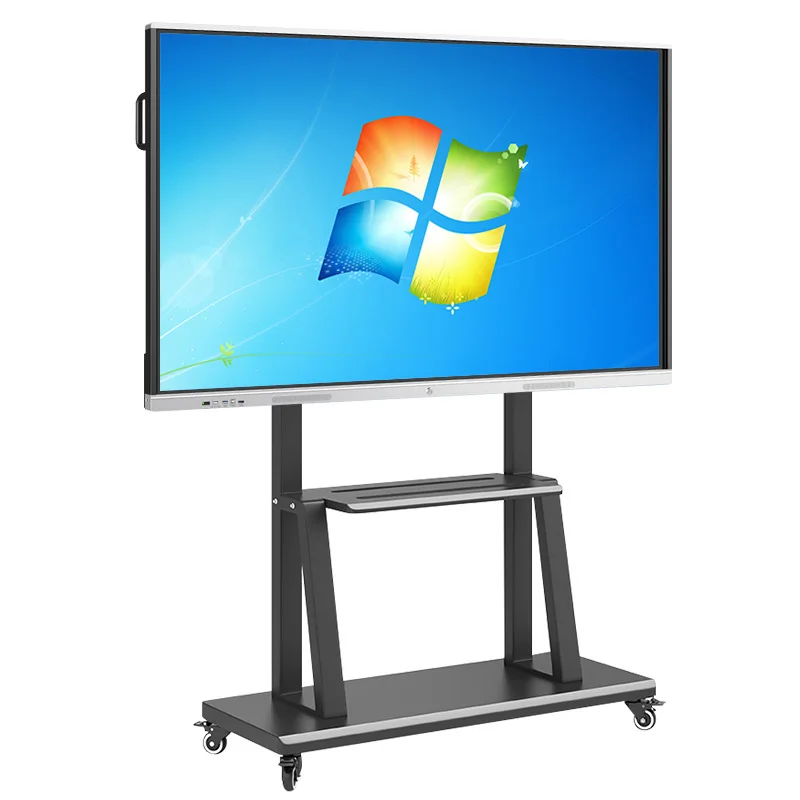 86-Zoll-LCD-All-in-One-Schulungsdisplay mit Touch-Unterricht, interaktives elektronisches Infrarot-Whiteboard, SDK-Konferenz, Verwendung im Klassenzimmer