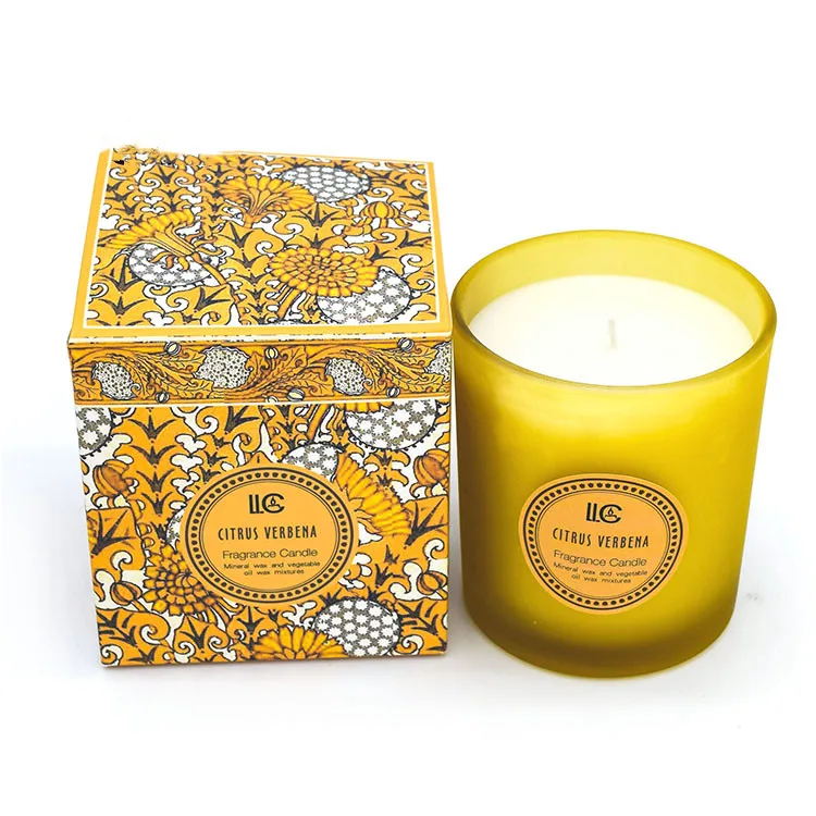 product wholesale custom high quality perfume christmas scented candle gift sets-5