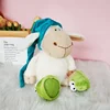 Sleepy sheep