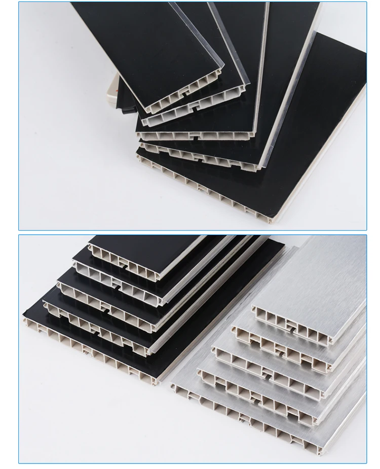 HIGHYI Kitchen Cabinet Accessories Plastic Waterproof Plinth Panel ...