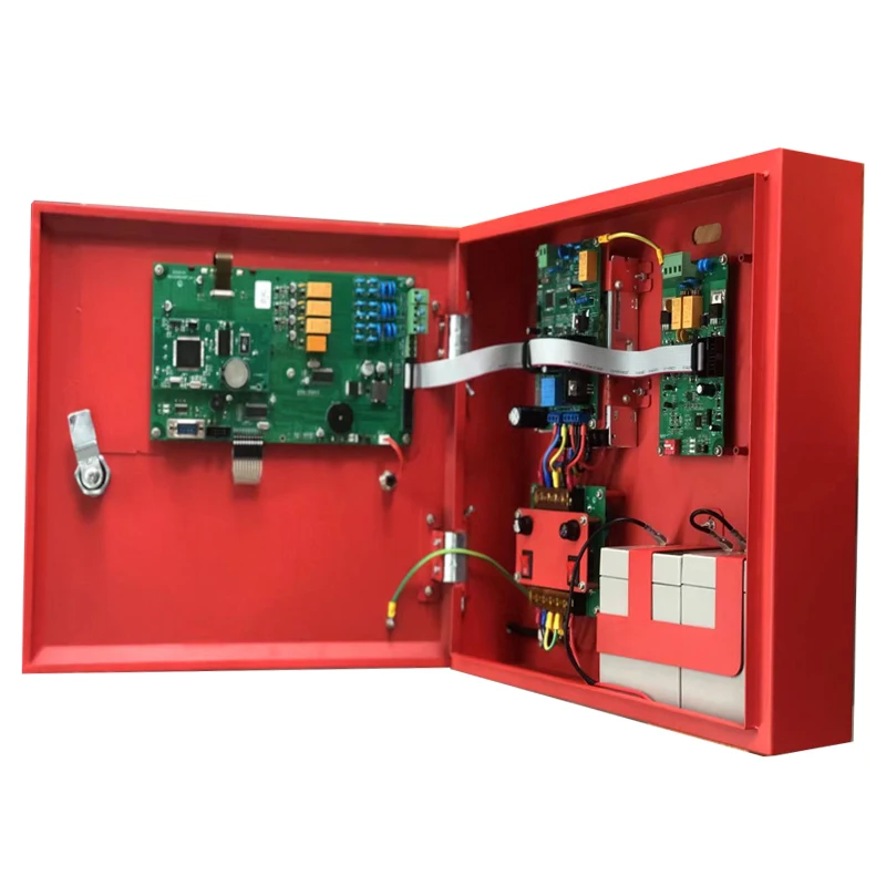 Sentek Addressable Fire Alarm Control Panel for Fire Security System
