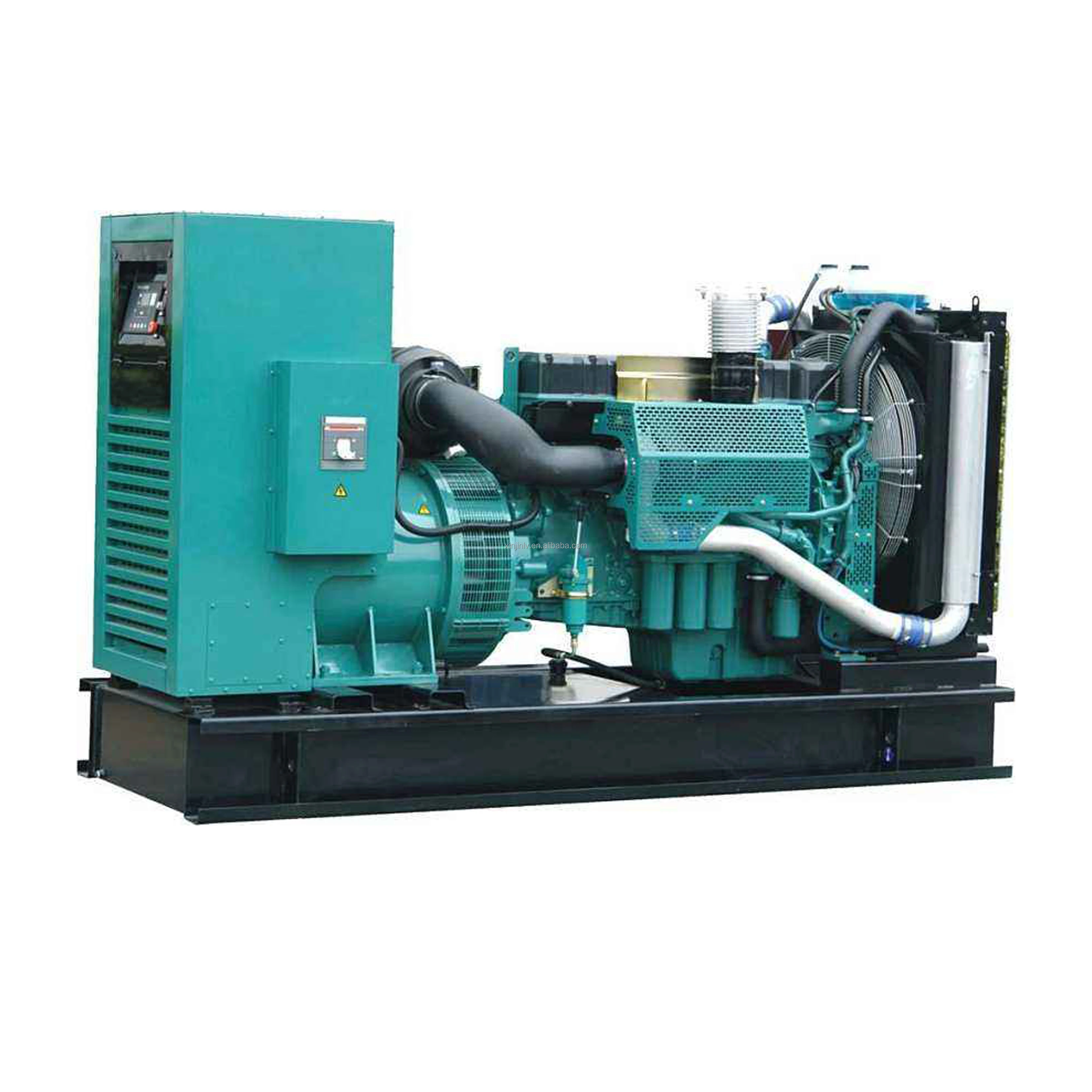 3 Phase Generator diesel Stable Electric Power Output EU DUBAI  Factory Price 600KW 660KW Diesel Generator Set