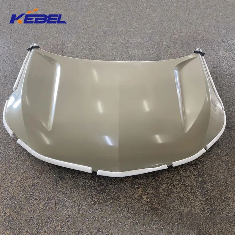 product car accessories aluminium engine hoods 23394640 oem 23394640 pfm car hood for chevrolet equinox 2018-7