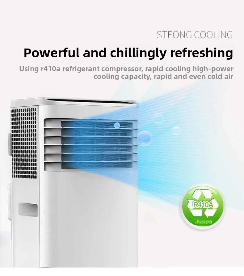 Portable Air Conditioner, Electric - detail 6