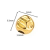 A2768 or 5,5x6mm trou 1,8mm