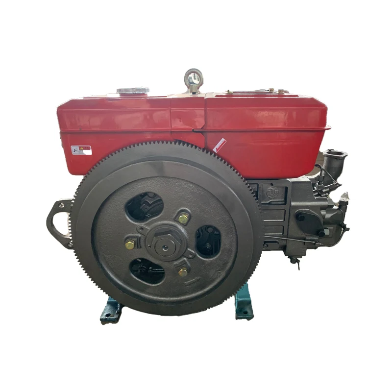 China Changfa 1115 Single Cylinder Diesel Engine, 8-24HP, Euro 3