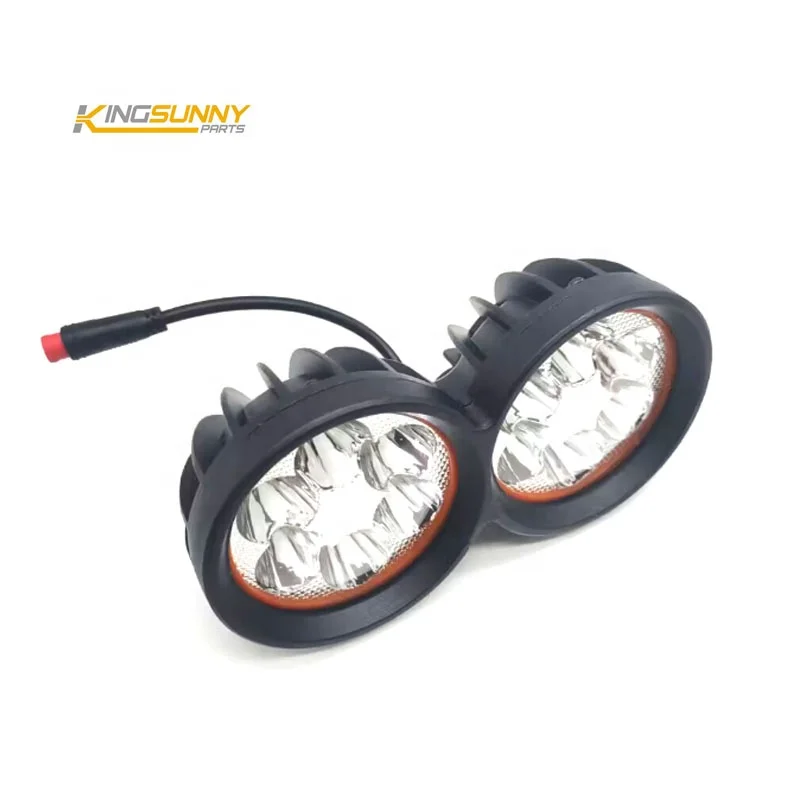 久野 Headlight for Kukirin M5 Pro - Original Parts & Accessories