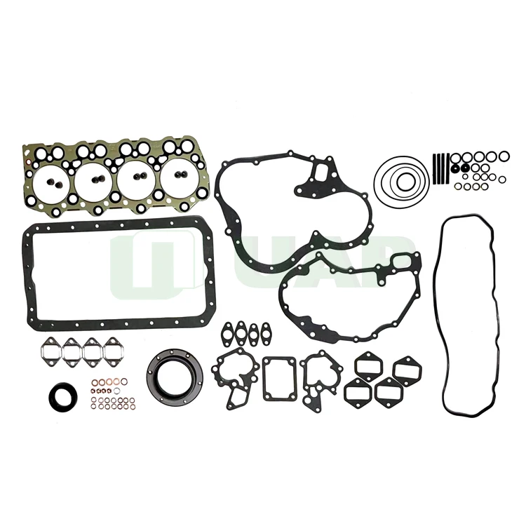 4D32T Diesel Engine Full Gasket Set ME997273 Overhaul Gasket Set
