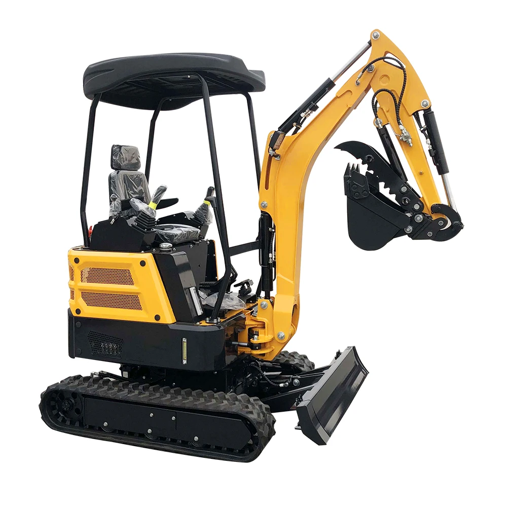 掘削機掘削機軽量2トンミニレトロガーデンミニ| Alibaba.com