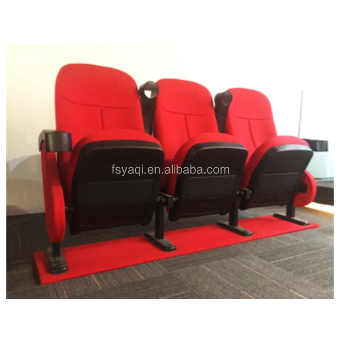 Auditorium Chair Premium Home Theater Seating Furniture For Church Use ...