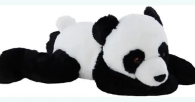 large weighted stuffed animal