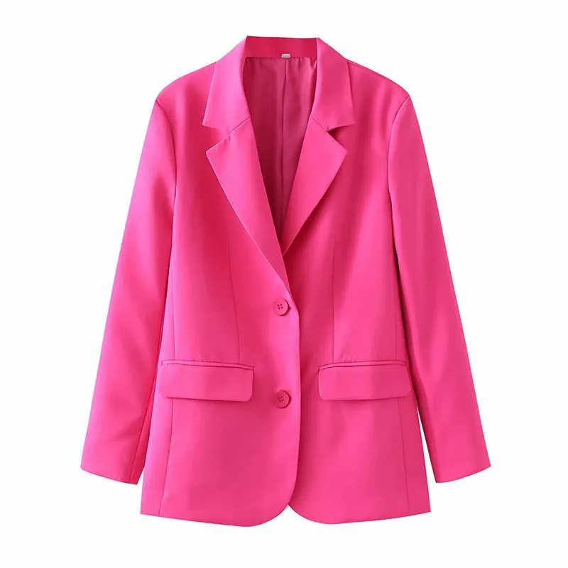 Ladies Blazer Coat Amazon Pink Blazer Savannah Women's Blazer One