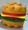 Balle anti-stress hamburger