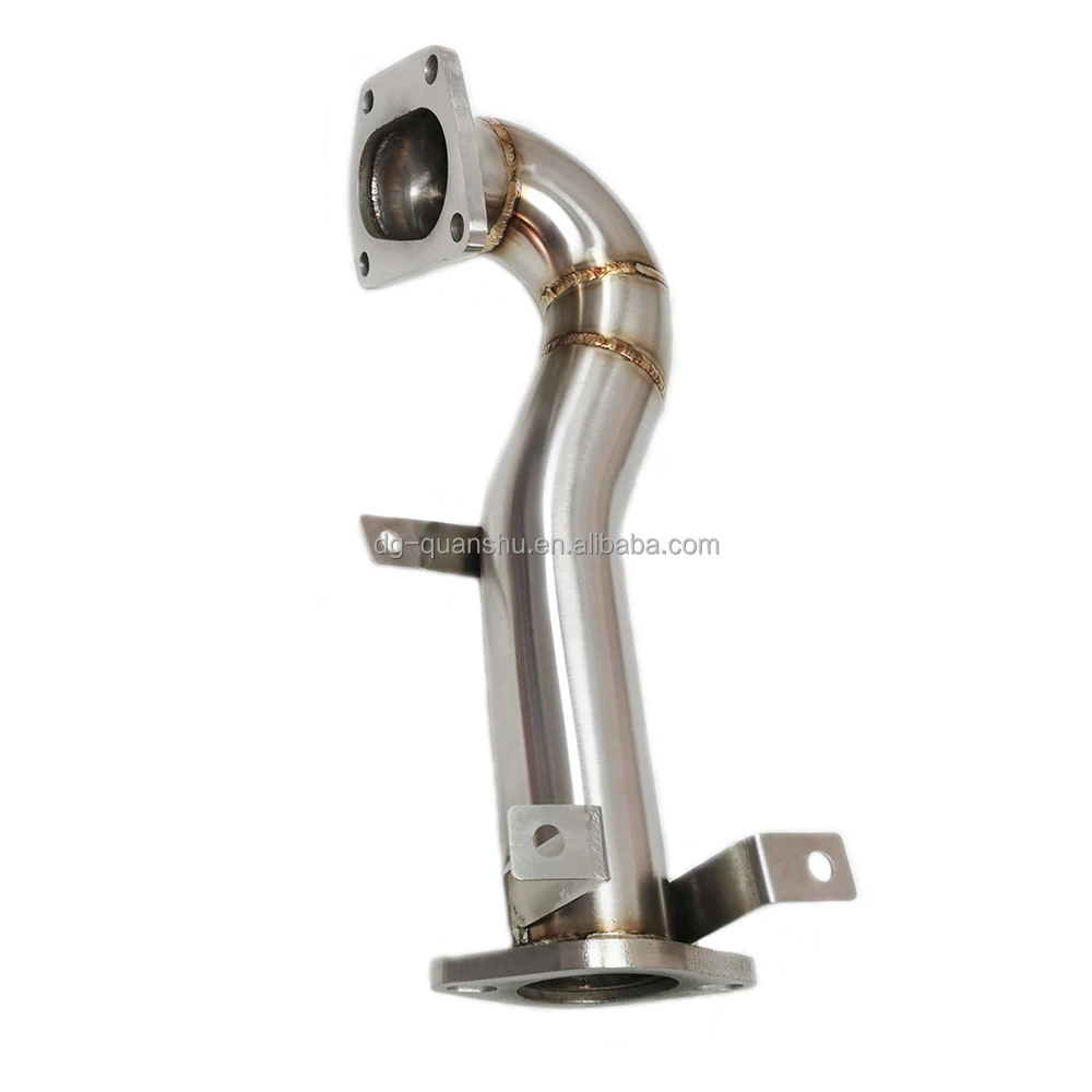 Kaze Exhaust Downpipe for Fiat Abarth 500 595 695 IHI Turbo 1.4L