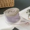 Gris púrpura claro en bolsa.