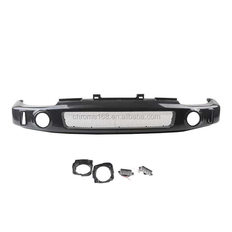 Front Bull Bar For Suzuki Jimny Plastic Bumper For Jimny 19982018
