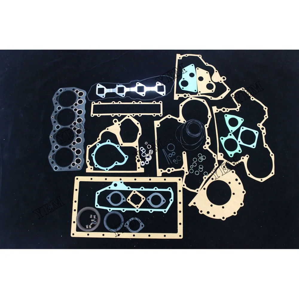 Full Gasket Kit S4S for Mitsubishi Heavy Equipment Engine Parts