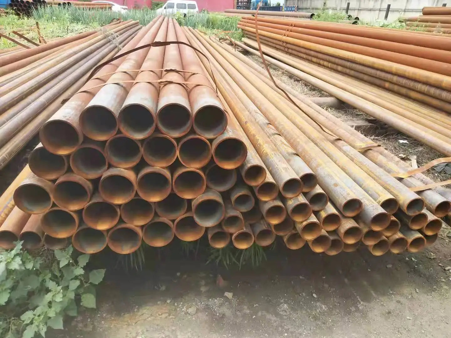 Professional Production Seamless Stainless Steel Pipe Tube Hard Seamless Pipe And Tube