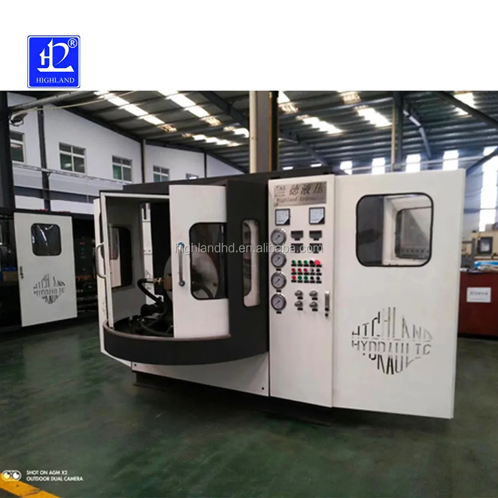 Proportional Valve test Bench test Rig,pump test Rig,skydrol Hydraulic test Stand