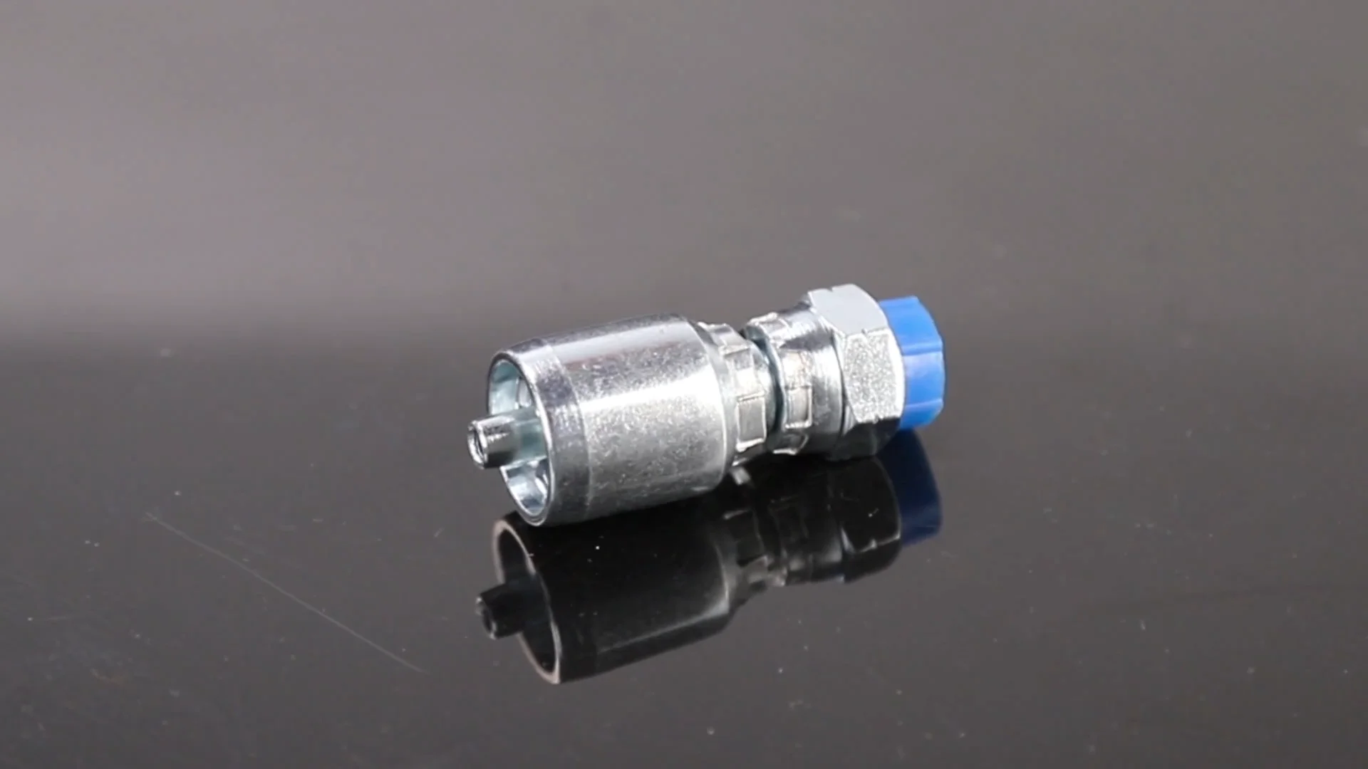 10011N Hydraulic Braze Style Fittings female stainless steel welding