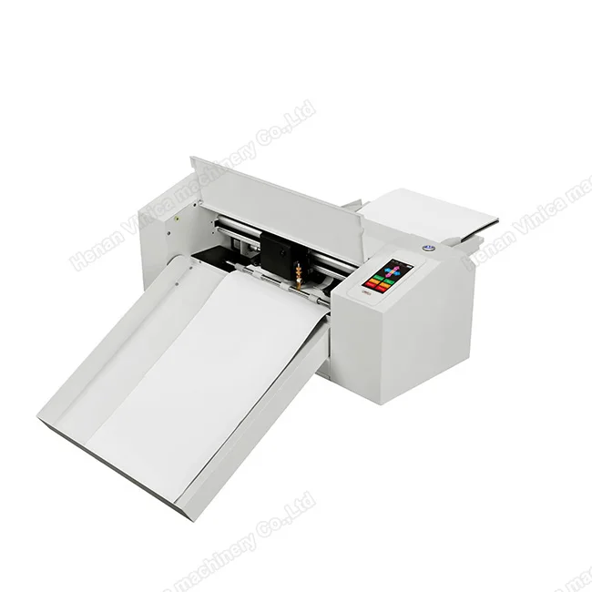 A3 A4 Size Label Multi Sheet Cutter Automatic Contour Die Cutting Plotter