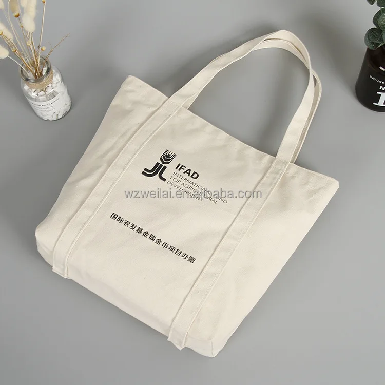 Wholesale Cotton Bag With Logo