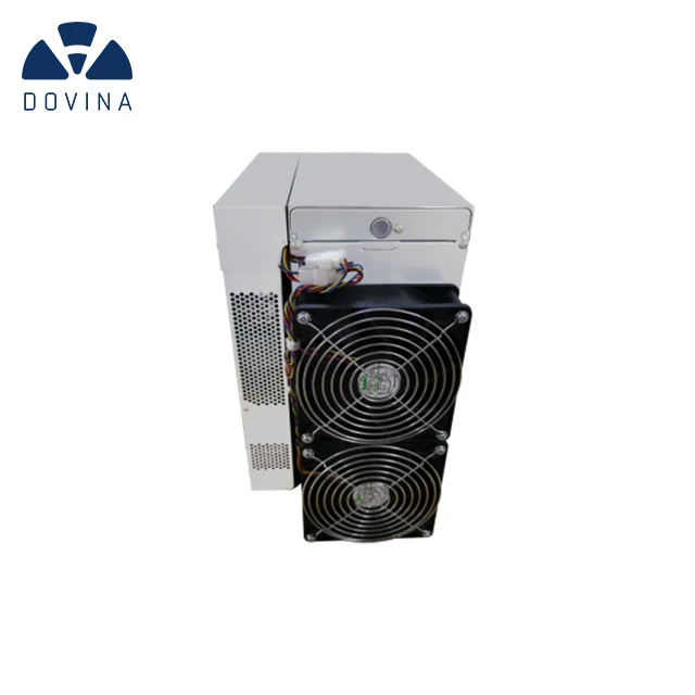 Dovina Antminer T17e 50T 53T Sha 256 алгоритм шахтер с источника питания