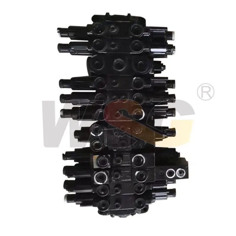 WSG for CAT360D Excavator Main Control Valve MCV Distributor 360D Main Valve