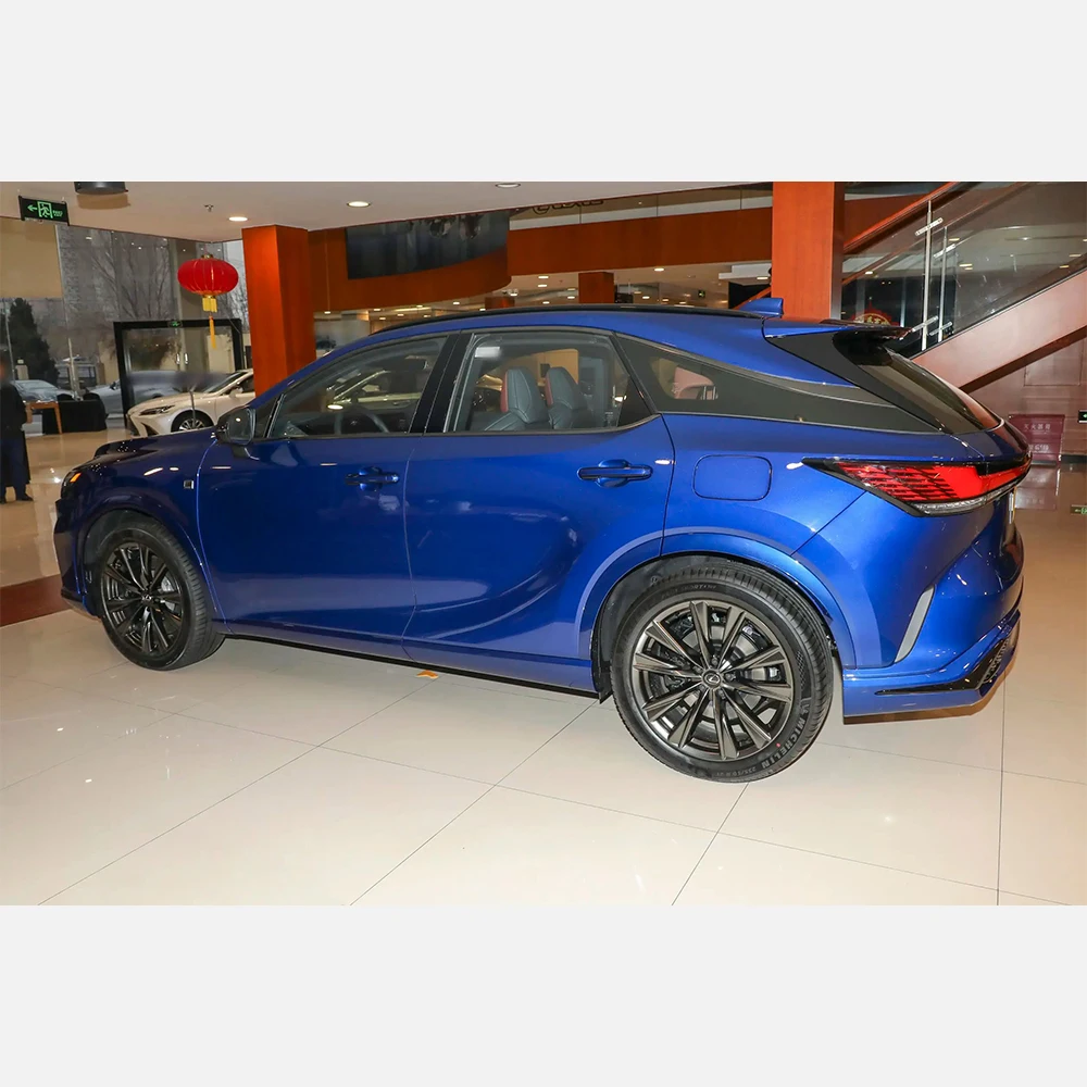 2025 2024 Export Lexus Rx 350 Is250 Lx570 Is430 Is200 Range in Stock New Cars Fast Shipping Lexus RX 350h 4WD AWD Hybrid Cars