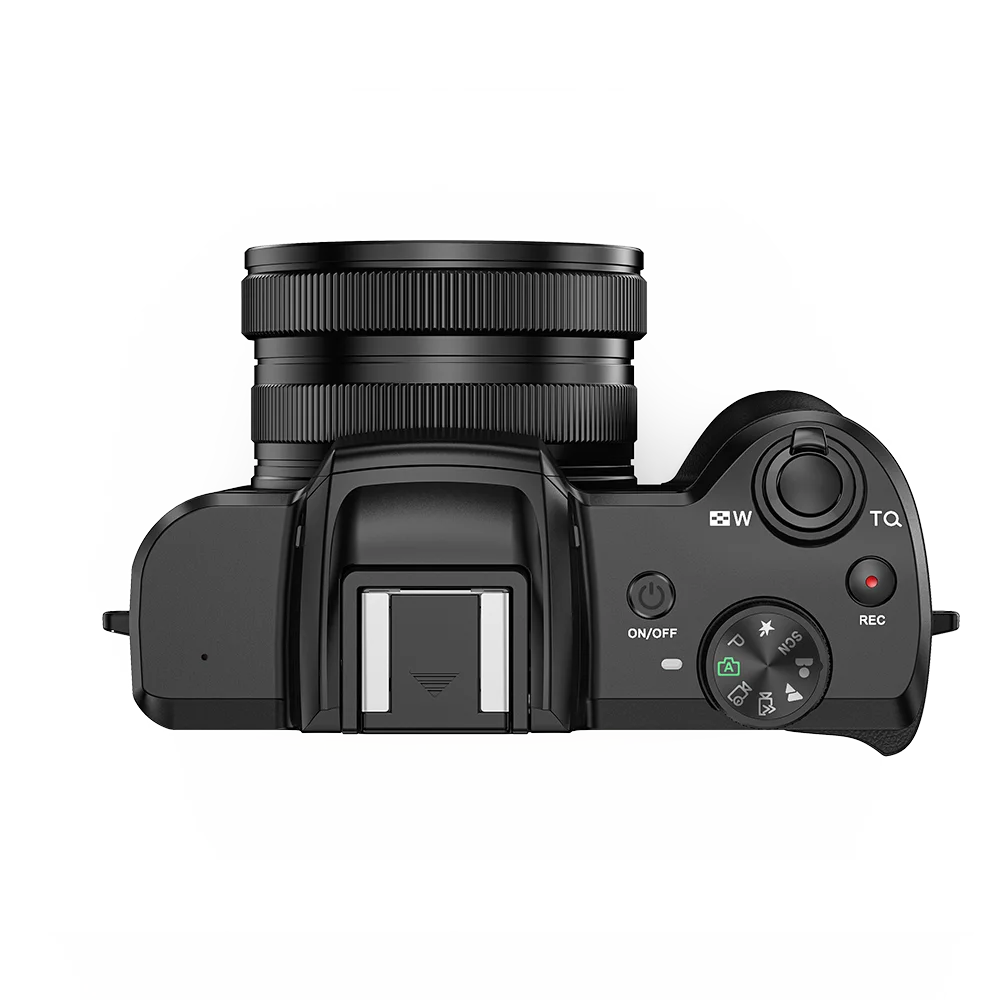 Новый дизайн 5K 64 Мп 3 0 дюймов Wi-Fi профессиональная фотокамера дорожная Двойная камера точка и съемка цифровой камеры для youtube видео