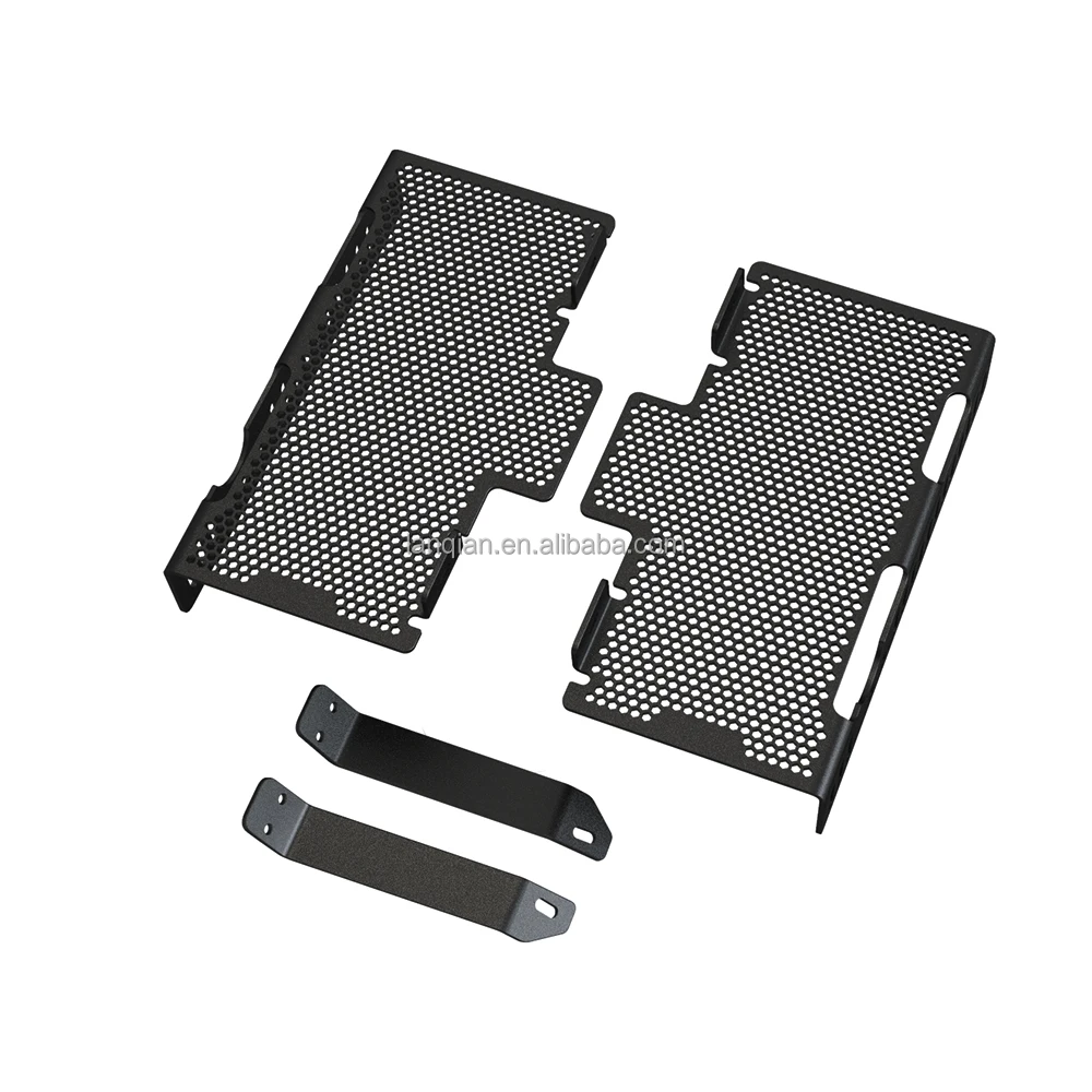 Motorcycle Accessories Radiator Guard for Honda CR125R