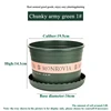 Army Green 1#