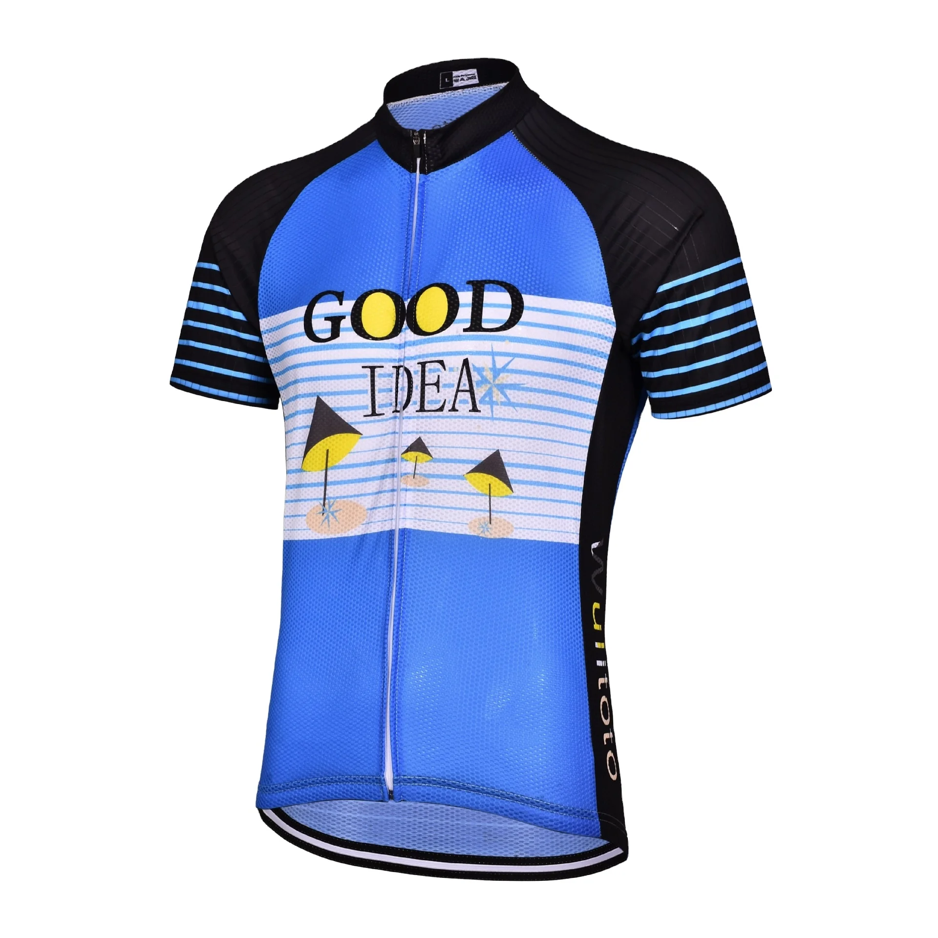 Custom Cycling Jerseys & Apparel