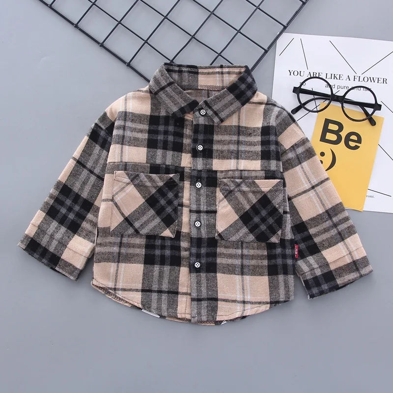 Autumn Spring Baby Boy Fashion Formal Clothing Set Kid Suits Set