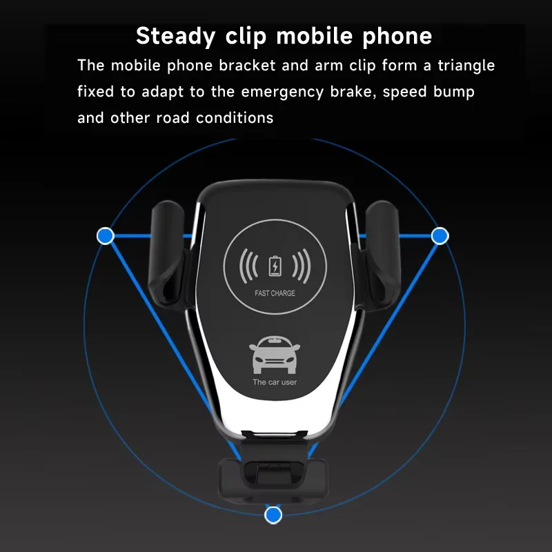 Wireless Magnetic Charger 7.5W Fast Charging - Image 4