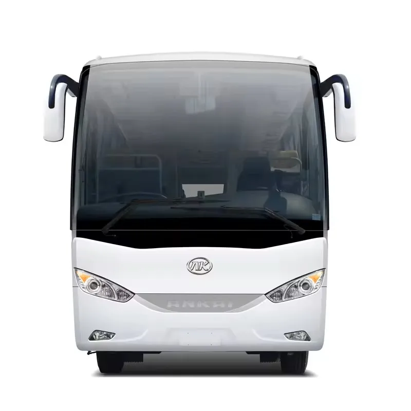  Diesel Bus Coach Luxury Ankai A8 Bus 49+1 Seats Buses and Coaches  manufacture