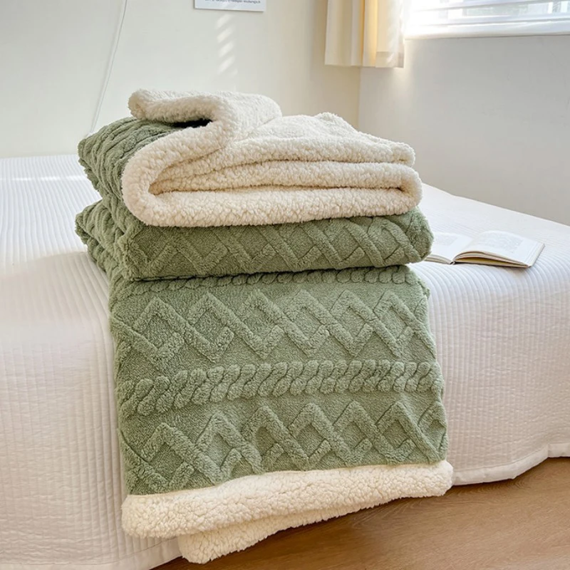 Wholesale Ins Style 3d Print Pattern Luxury Custom Flannel Throw Cheap