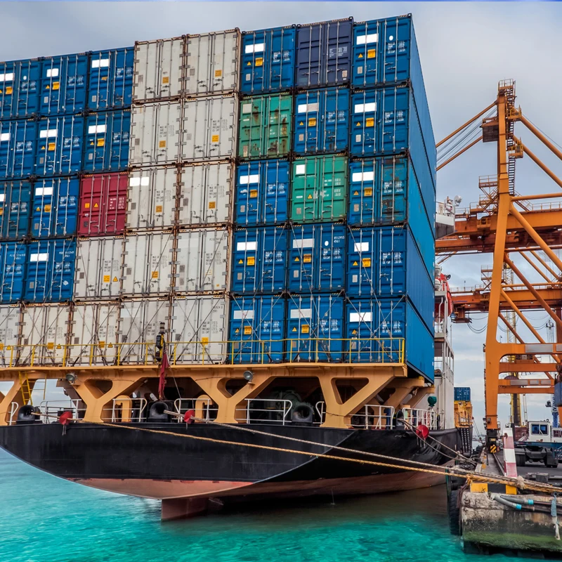 Однопозиционный экспедитор, морская доставка, воздушные перевозки Ddp сервис из Шэньчжэня во Францию/Великобританию/Германию/США Fba Amazon